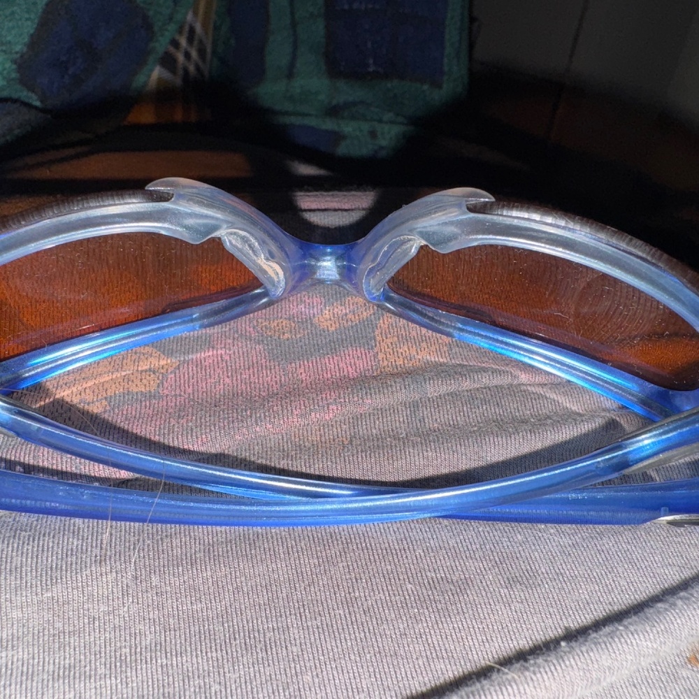Smith OPTICS blue fade